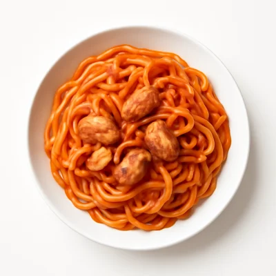 Spaghetti Tonno