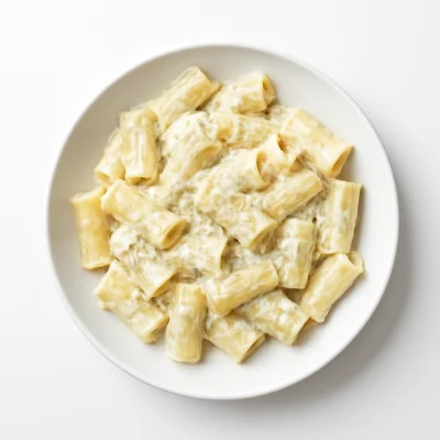  Rigatoni Gorgonzola 