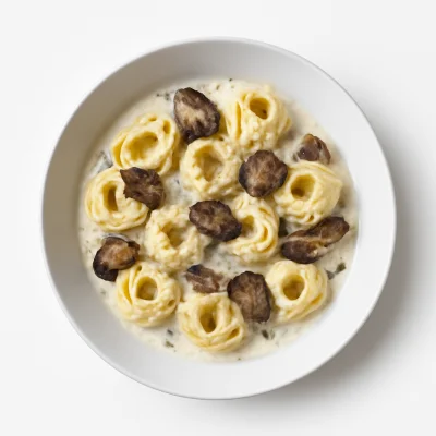 Tortellini con di Tartufo