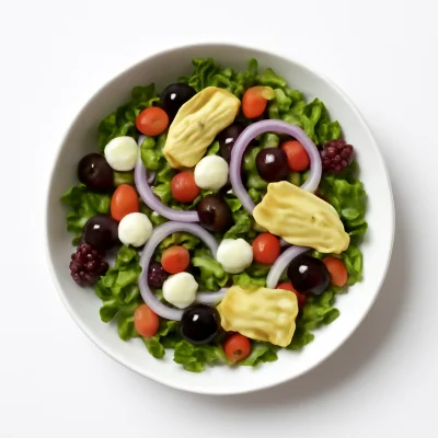  Insalata Roma