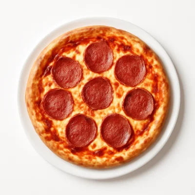 Pizza Piccolino Salami (Ø 18 - 22cm)