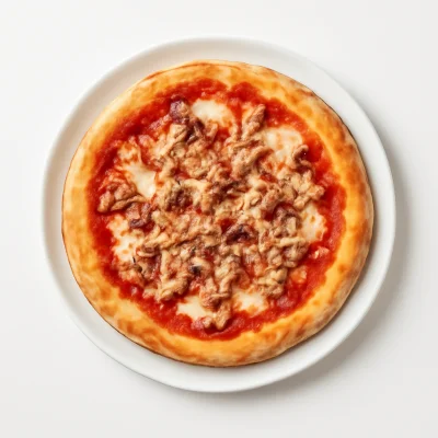 Pizza Piccolino Tonno Ø 18 - 22cm)
