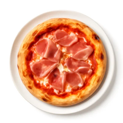 Pizza Piccolino ProscuittoØ 18 - 22cm)