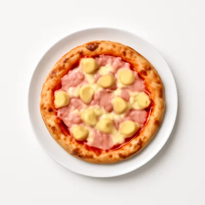 Pizza Piccolino Hawaii Ø 18 - 22cm)