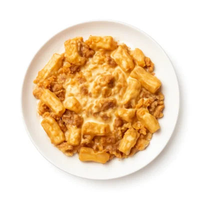 Kleine Rigatoni al Forno