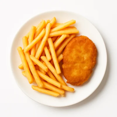 Mini - Schnitzel 