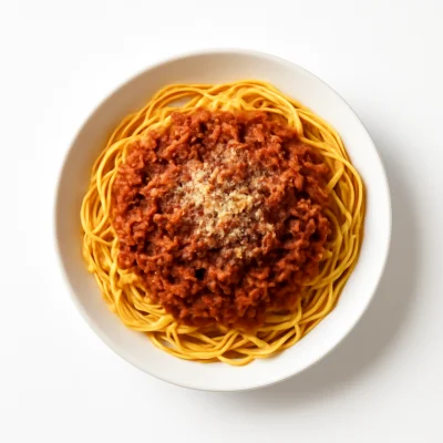 Spaghetti Bolognese