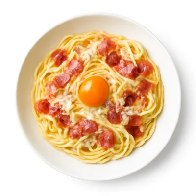 Spaghetti Carbonara