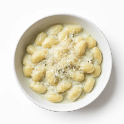 Gnocchi Gorgonzola
