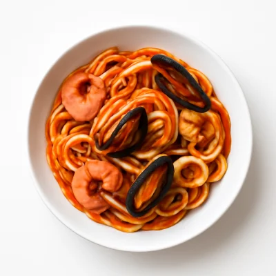 Spaghetti Frutti di mare