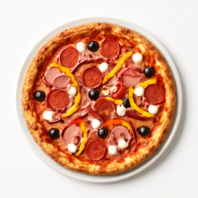 Pizza Greco