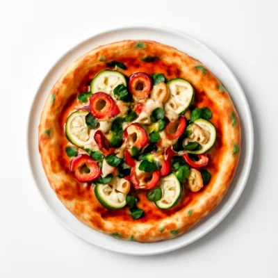 Pizza Vegetaria