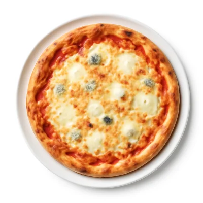 Pizza Quattro Formaggi 