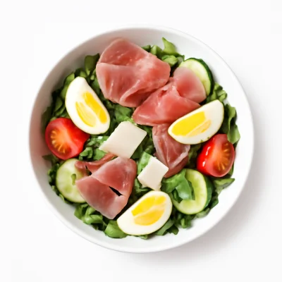 Insalata Prosciutto