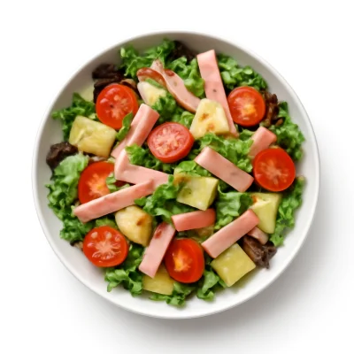 Insalata Hawaii