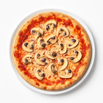 Pizza Funghi