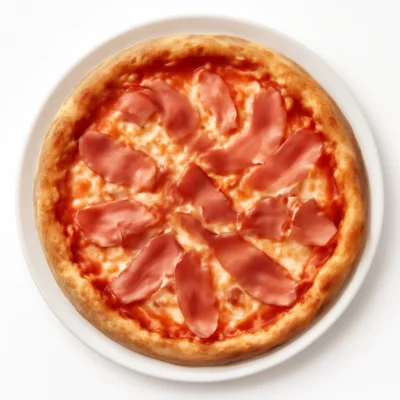 Pizza Prosciutto