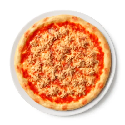 Pizza Tonno