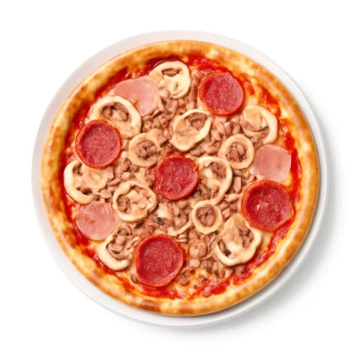 Pizza Europa