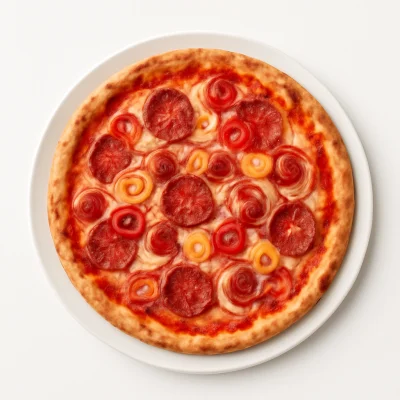 Pizza Diavolo