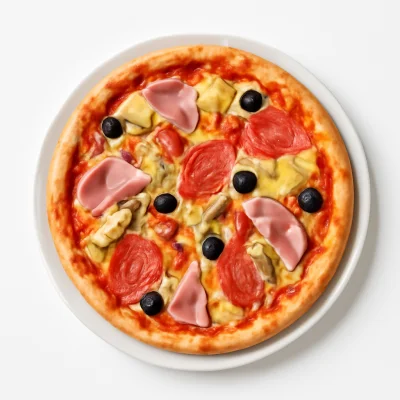 Pizza Fantasia