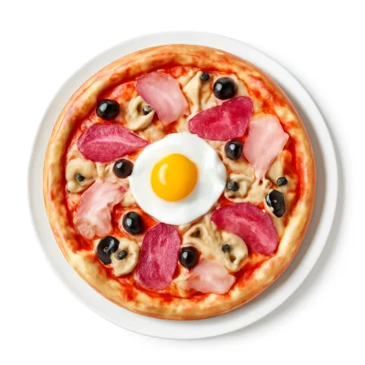 Pizza Capricciosa