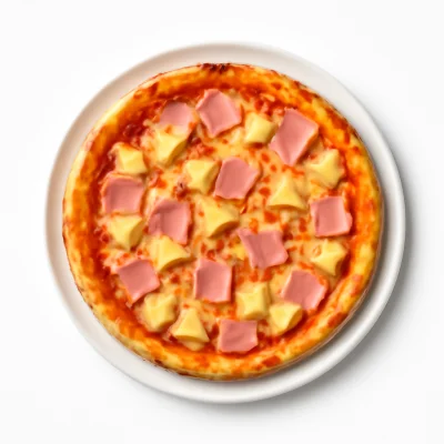 Pizza Hawaii