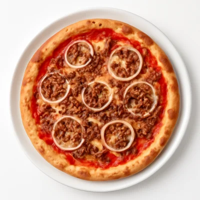 Pizza Bologna