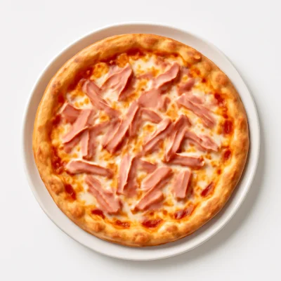 Pizza Panna