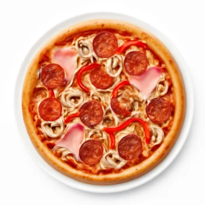 Pizza Toscana