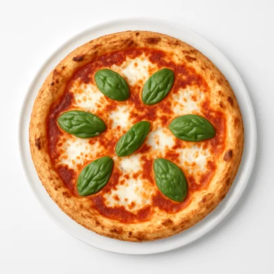 Pizza Mozzarella