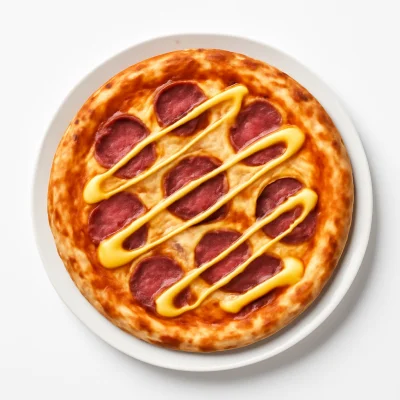 Pizza Sucuk