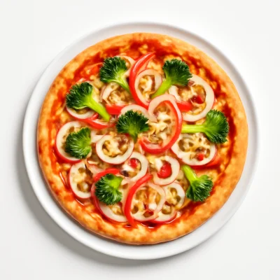 Pizza Vegetale