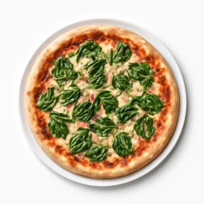 Pizza Spinaci