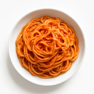 Spaghetti Napoli