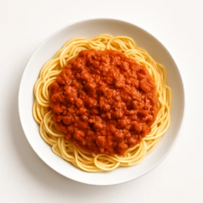 Spaghetti Bolognese
