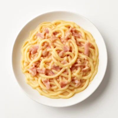 Spaghetti Carbonara