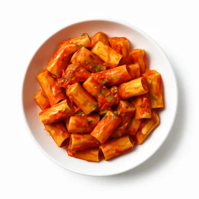 Rigatoni Napoli
