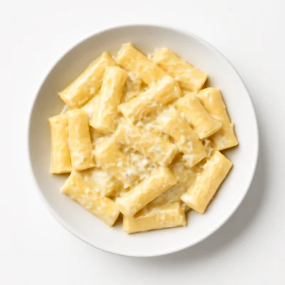 Rigatoni Quattro Formaggi