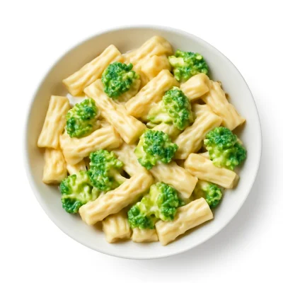 Rigatoni Broccoli