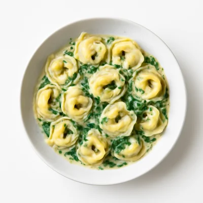 Tortellini Spinaci