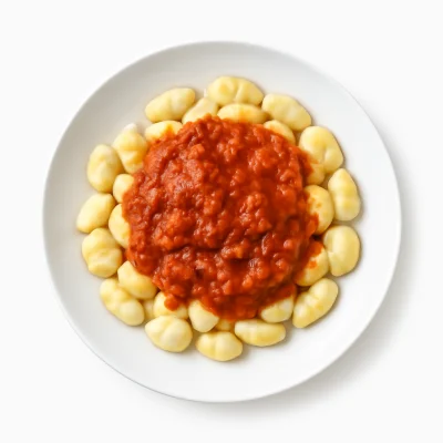 Gnocchi Napoli