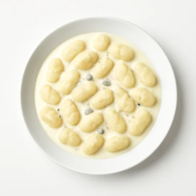 Gnocchi Gorgonzola