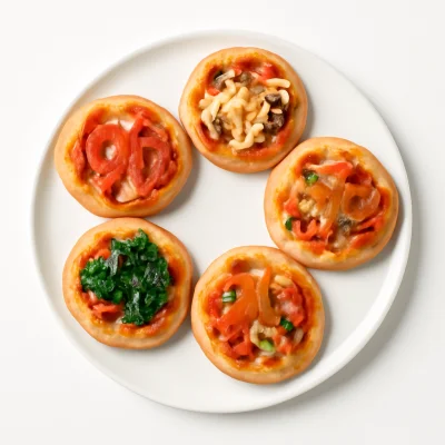 Pizzabrötchen 