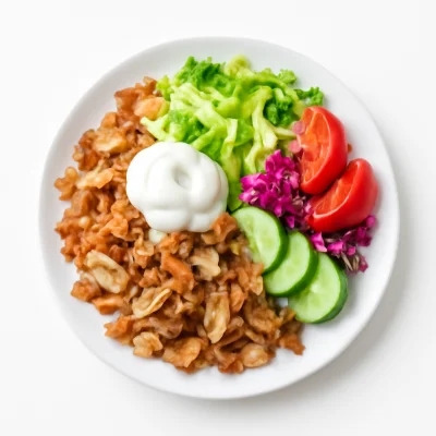 Hähnchen-Döner