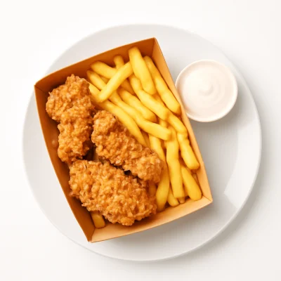 Hähnchen-Box