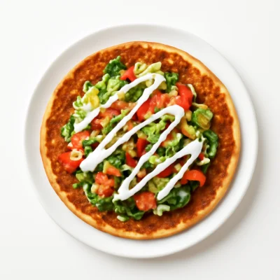 Türkische Pizza
