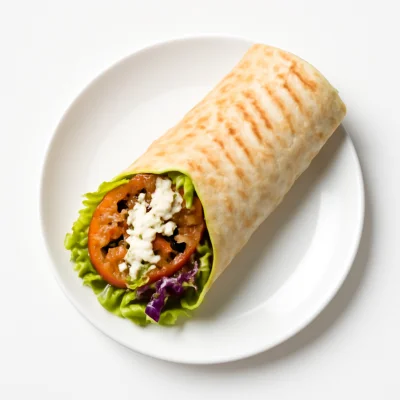 Döner Kebap-Rolle