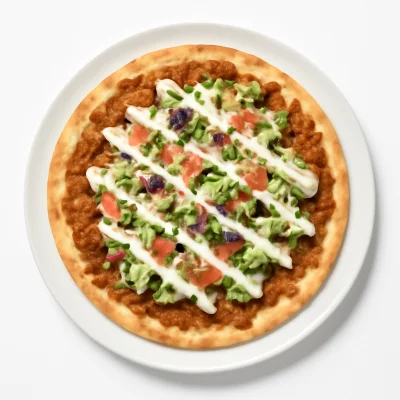 Türkische Pizza