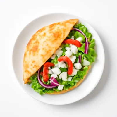 Veggie-Döner